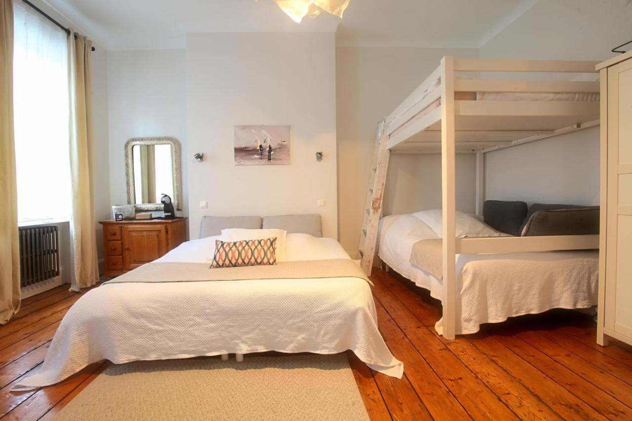 Bed and Breakfast -- La Main A La Pate -- Boulogne-sur-Mer Exteriér fotografie