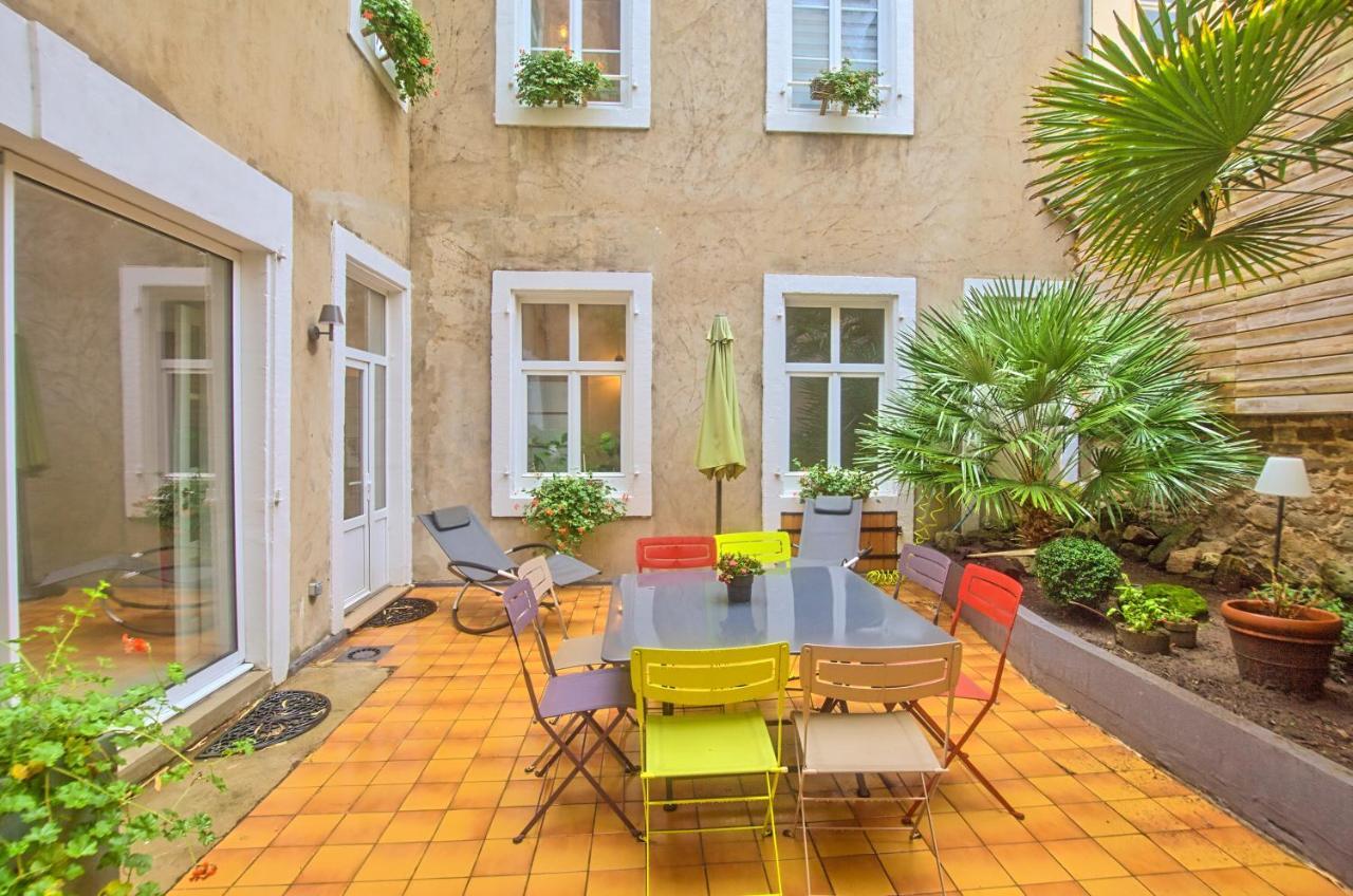 Bed and Breakfast -- La Main A La Pate -- Boulogne-sur-Mer Exteriér fotografie