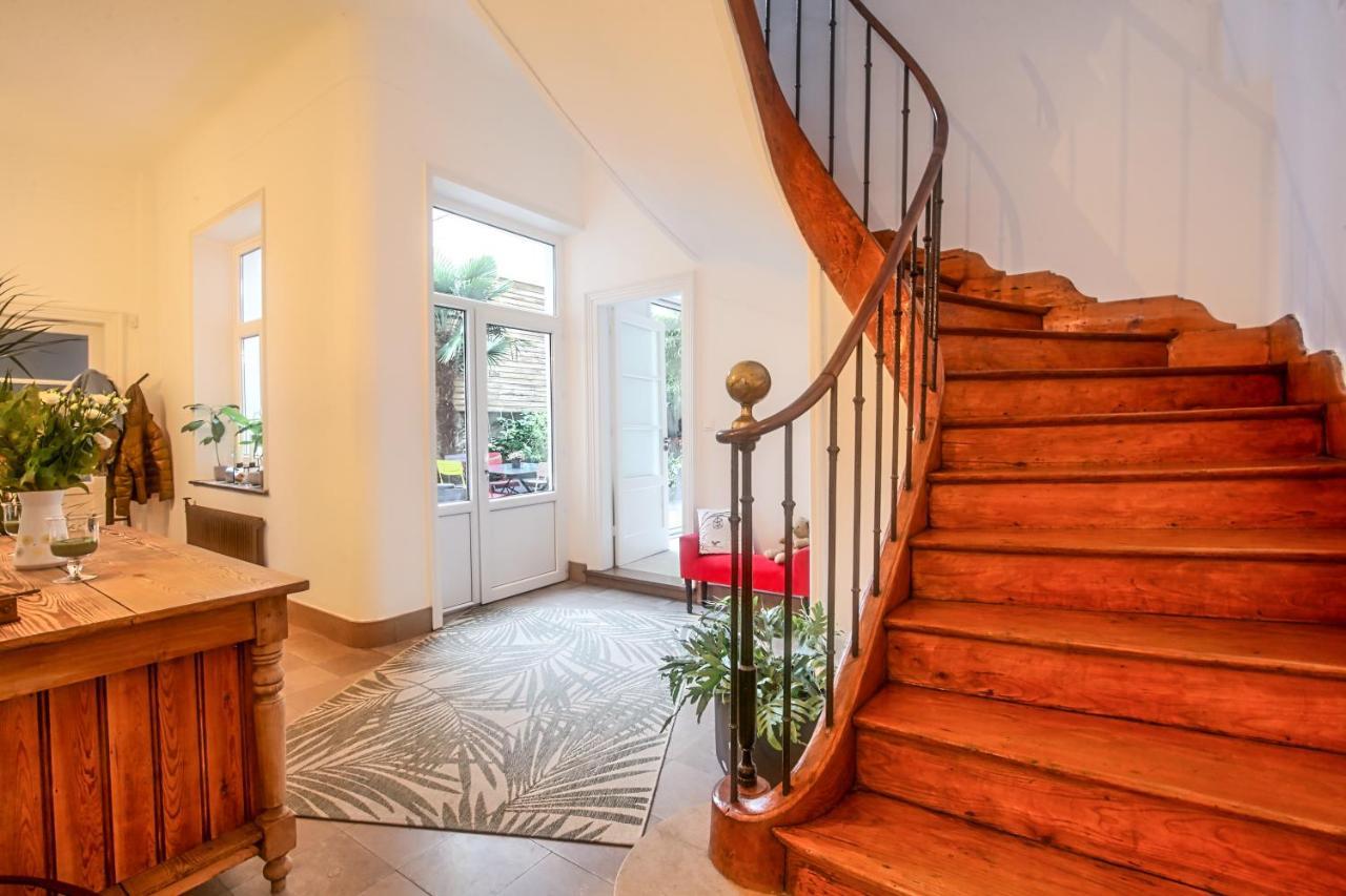 Bed and Breakfast -- La Main A La Pate -- Boulogne-sur-Mer Exteriér fotografie