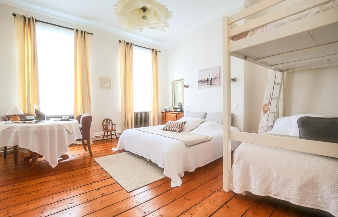 Bed and Breakfast -- La Main A La Pate -- Boulogne-sur-Mer Exteriér fotografie